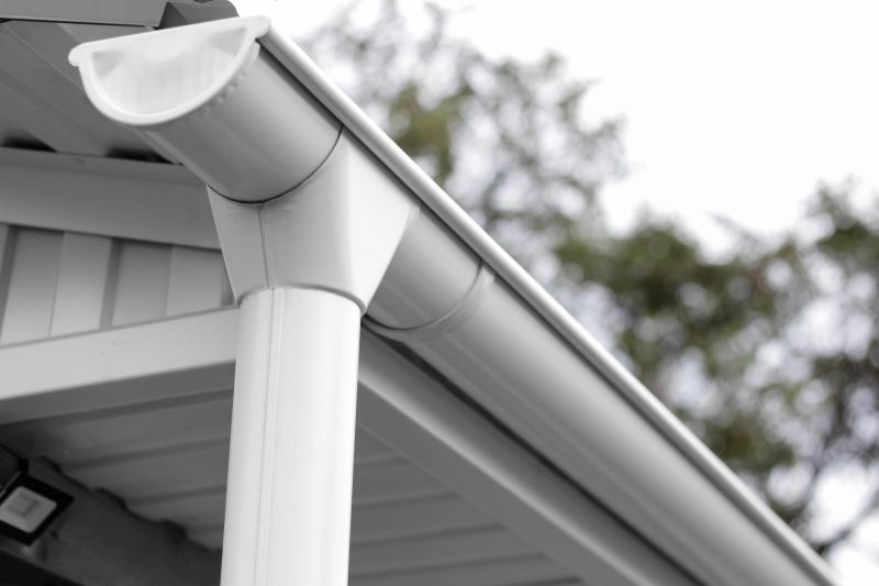 Completed Gutter Systems