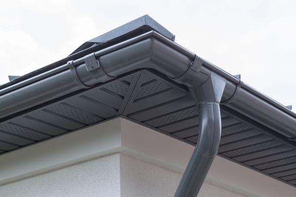 Gutter Replacement in Concord