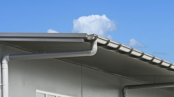 Commercial Gutter Repair in Concord