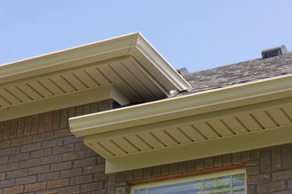 Aluminum Gutters Installation in Concord