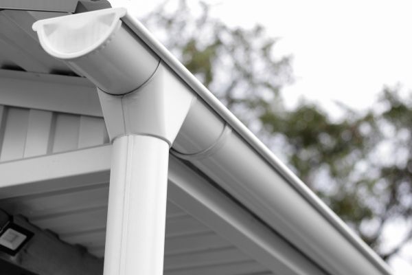 Gutter System Installation in Concord