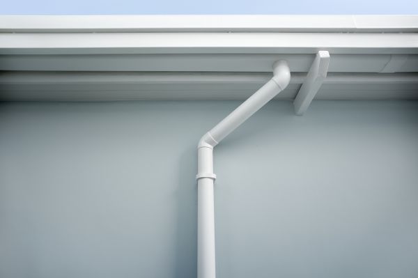 Rain Gutters Installation in Concord