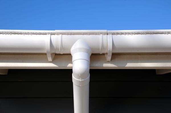 Cost of Rain Gutter Rerouting in Concord