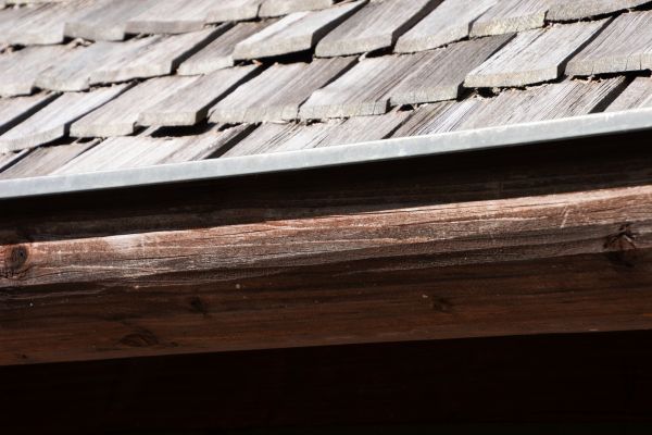 Wood Gutter Service in Concord