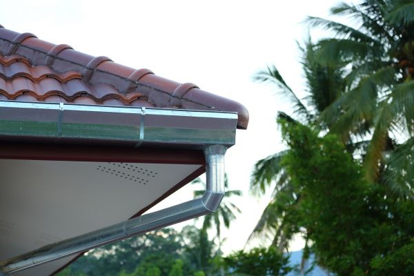 Cost of Stainless Gutters Installation in Concord