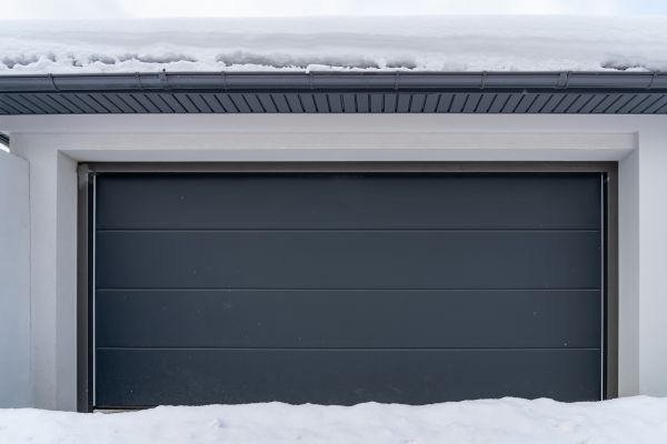 Garage Gutter Replacement in Concord