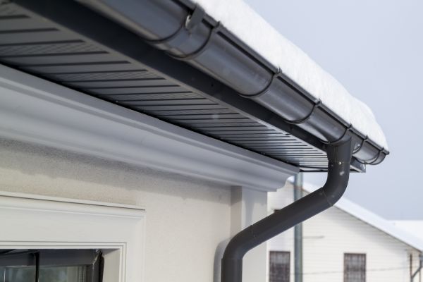 Pvc Gutter Installation in Concord