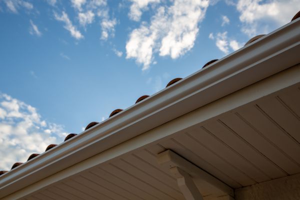 K Style Gutter Installation in Concord