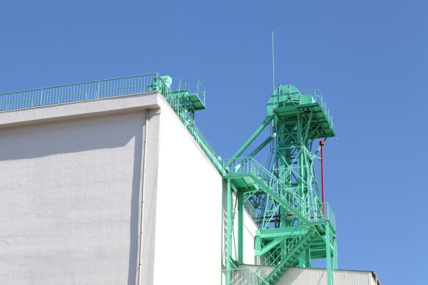 Industrial Gutter Installation in Concord