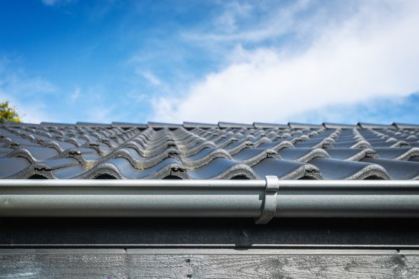 Cost of Half Round Gutter Repair in Concord