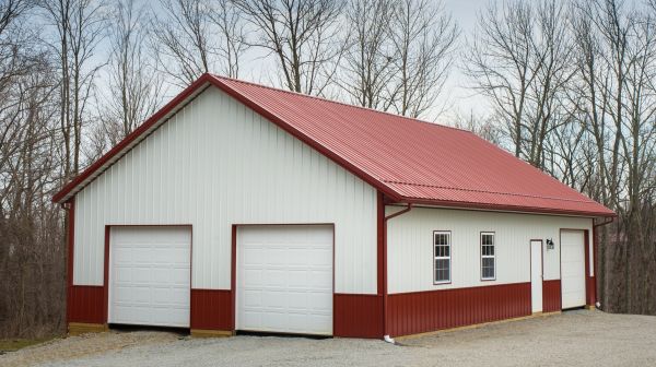 Cost of Barn Downspout Repair in Concord