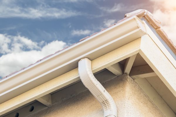 Seamless Gutter Replacement in Concord