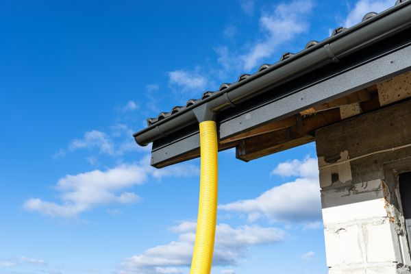 Pvc Gutter Repair in Concord