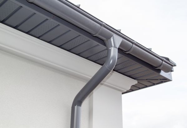 Cost of Patio Gutter Installation in Concord