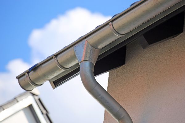Guttering Replacement in Concord