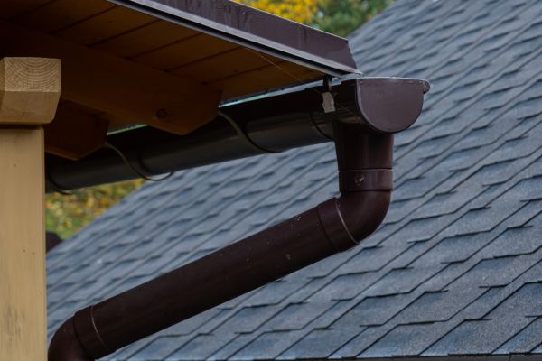 Cost of Gutter Drainage System Repair in Concord
